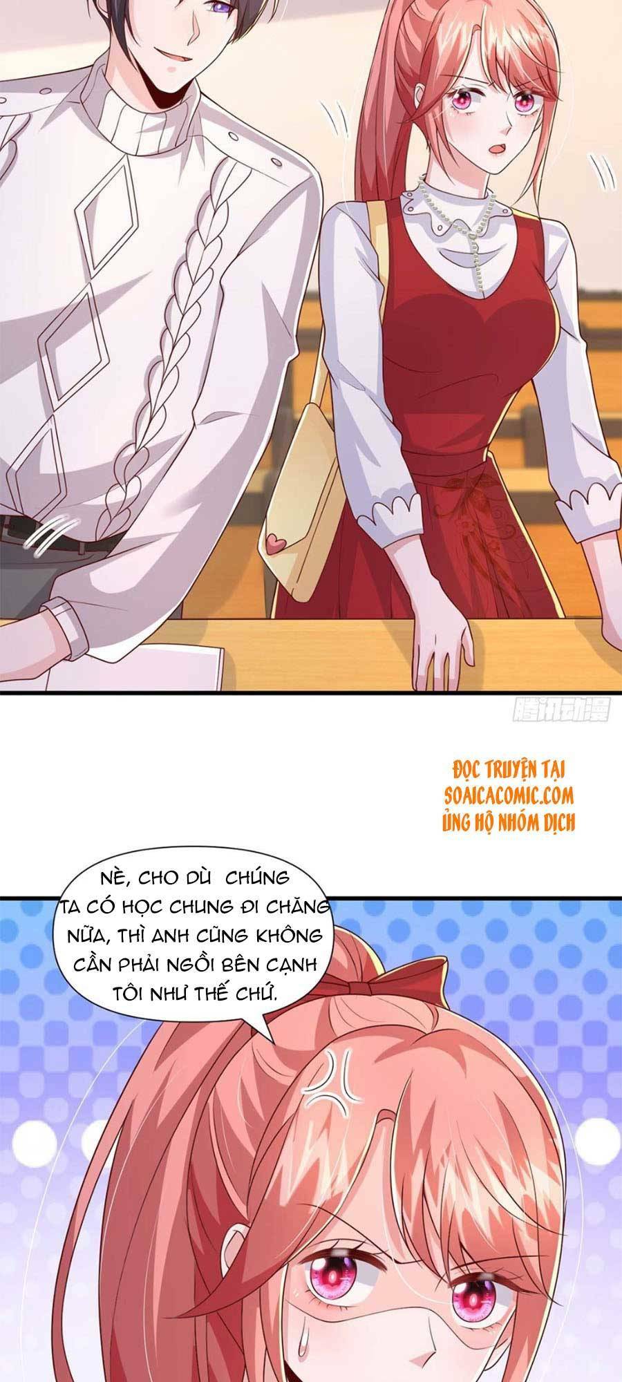 Đại Lão Gọi Tôi Là Tiểu Tổ Tông Chapter 88 - Trang 2