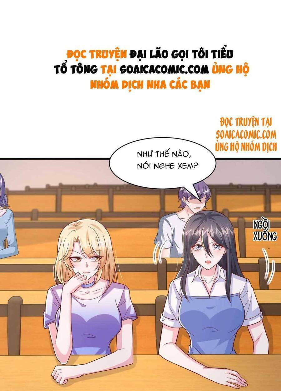 Đại Lão Gọi Tôi Là Tiểu Tổ Tông Chapter 89 - Trang 2