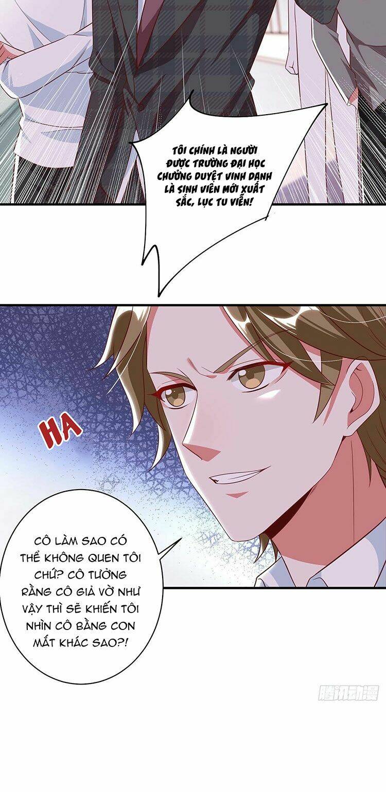 Đại Lão Gọi Tôi Là Tiểu Tổ Tông Chapter 9 - Trang 2