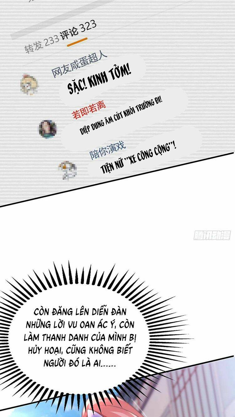 Đại Lão Gọi Tôi Là Tiểu Tổ Tông Chapter 9 - Trang 2