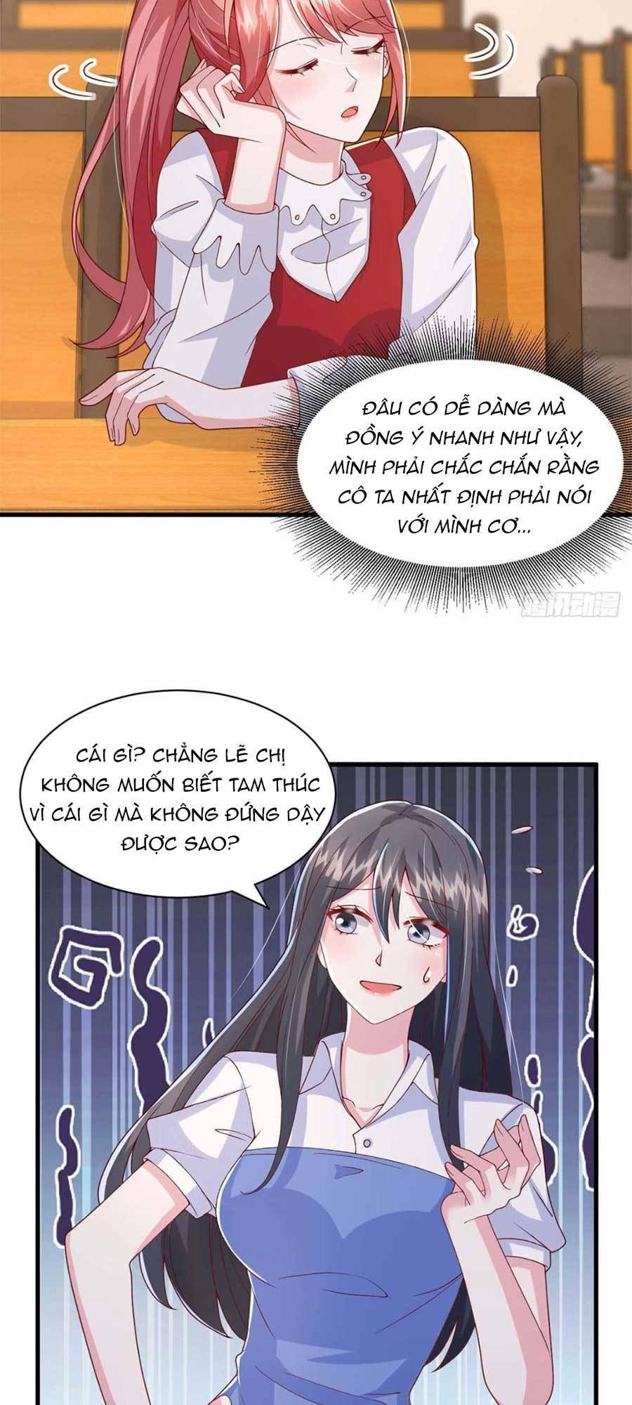 Đại Lão Gọi Tôi Là Tiểu Tổ Tông Chapter 90 - Trang 2