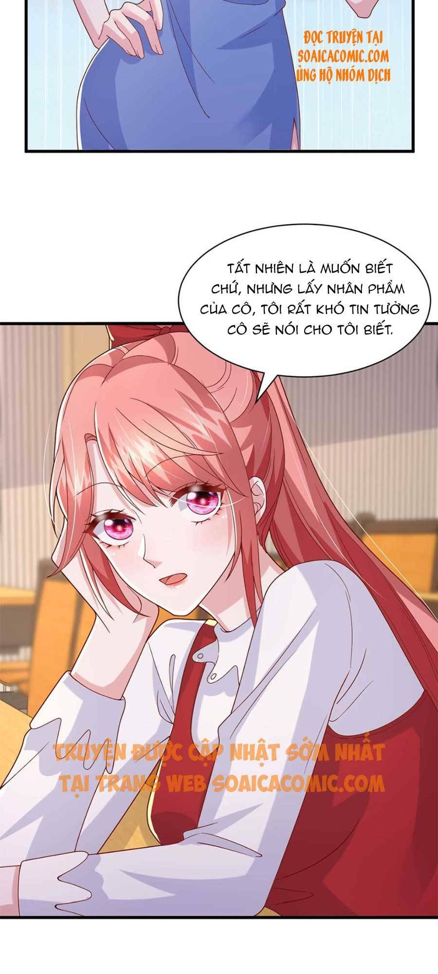 Đại Lão Gọi Tôi Là Tiểu Tổ Tông Chapter 90 - Trang 2