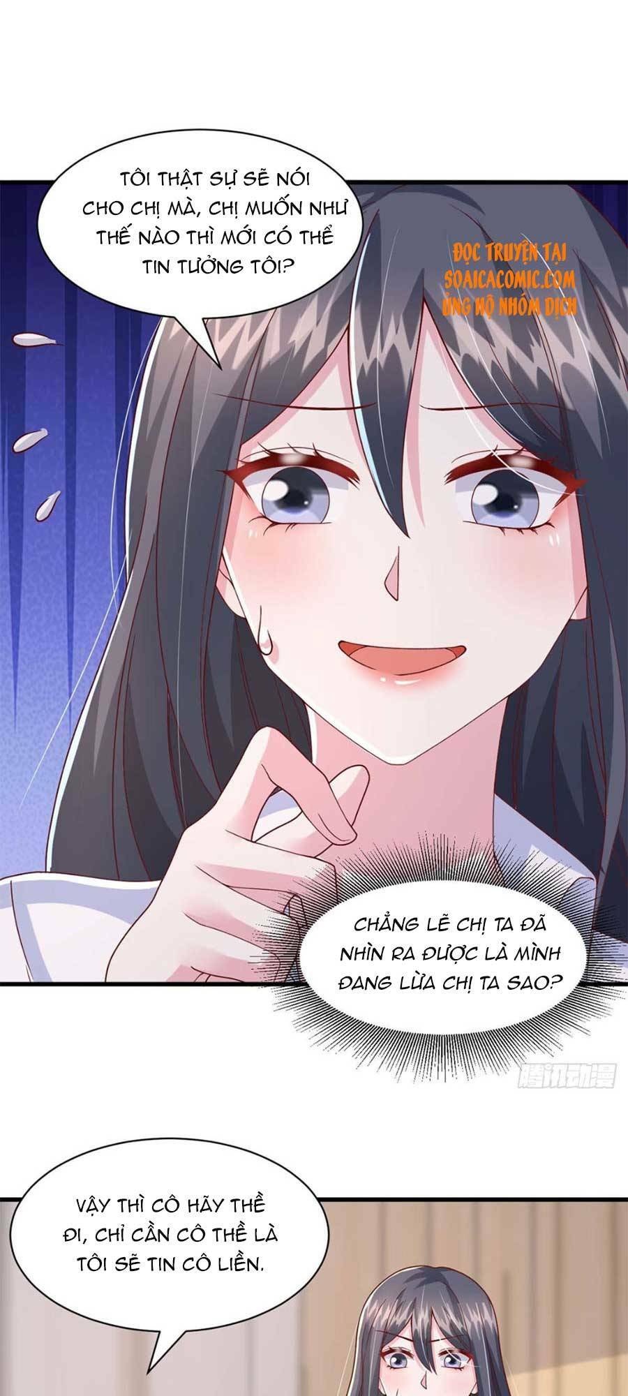 Đại Lão Gọi Tôi Là Tiểu Tổ Tông Chapter 90 - Trang 2