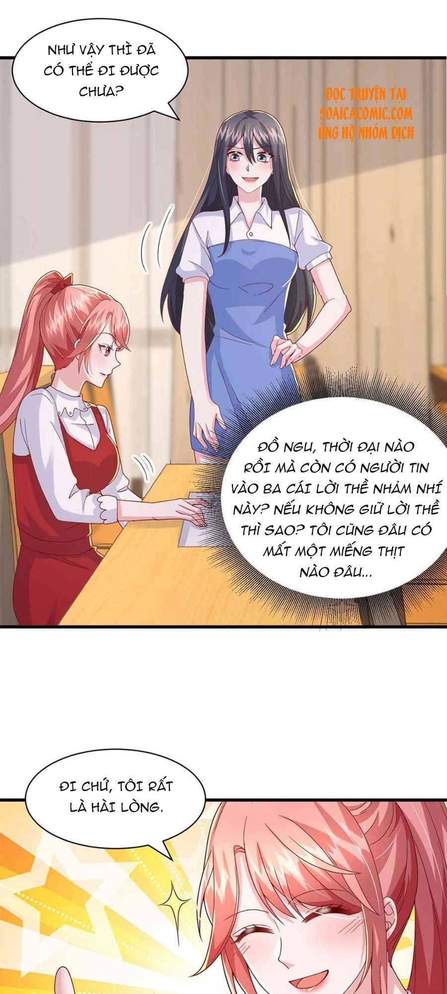 Đại Lão Gọi Tôi Là Tiểu Tổ Tông Chapter 90 - Trang 2