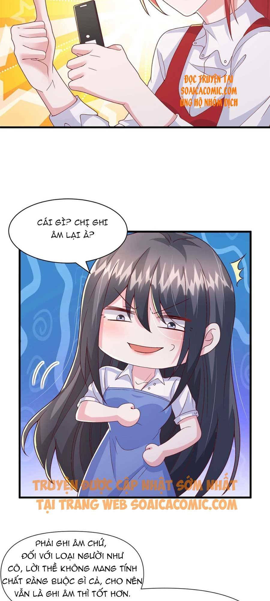 Đại Lão Gọi Tôi Là Tiểu Tổ Tông Chapter 90 - Trang 2