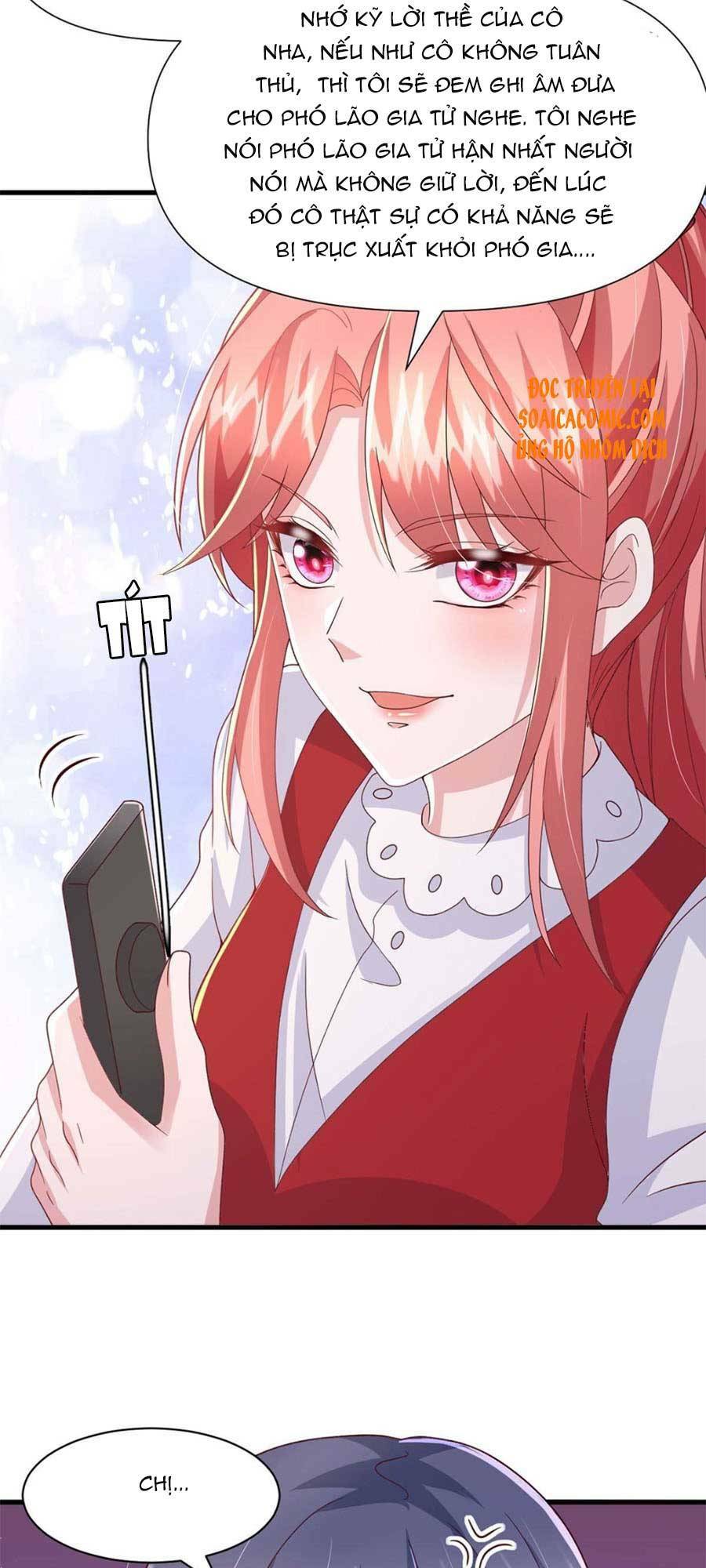 Đại Lão Gọi Tôi Là Tiểu Tổ Tông Chapter 90 - Trang 2