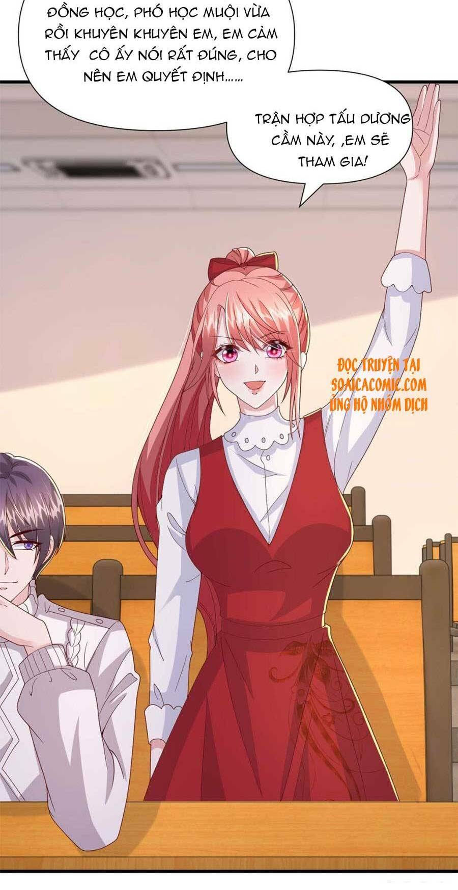 Đại Lão Gọi Tôi Là Tiểu Tổ Tông Chapter 90 - Trang 2