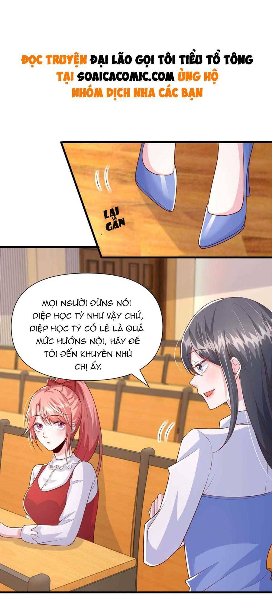 Đại Lão Gọi Tôi Là Tiểu Tổ Tông Chapter 90 - Trang 2