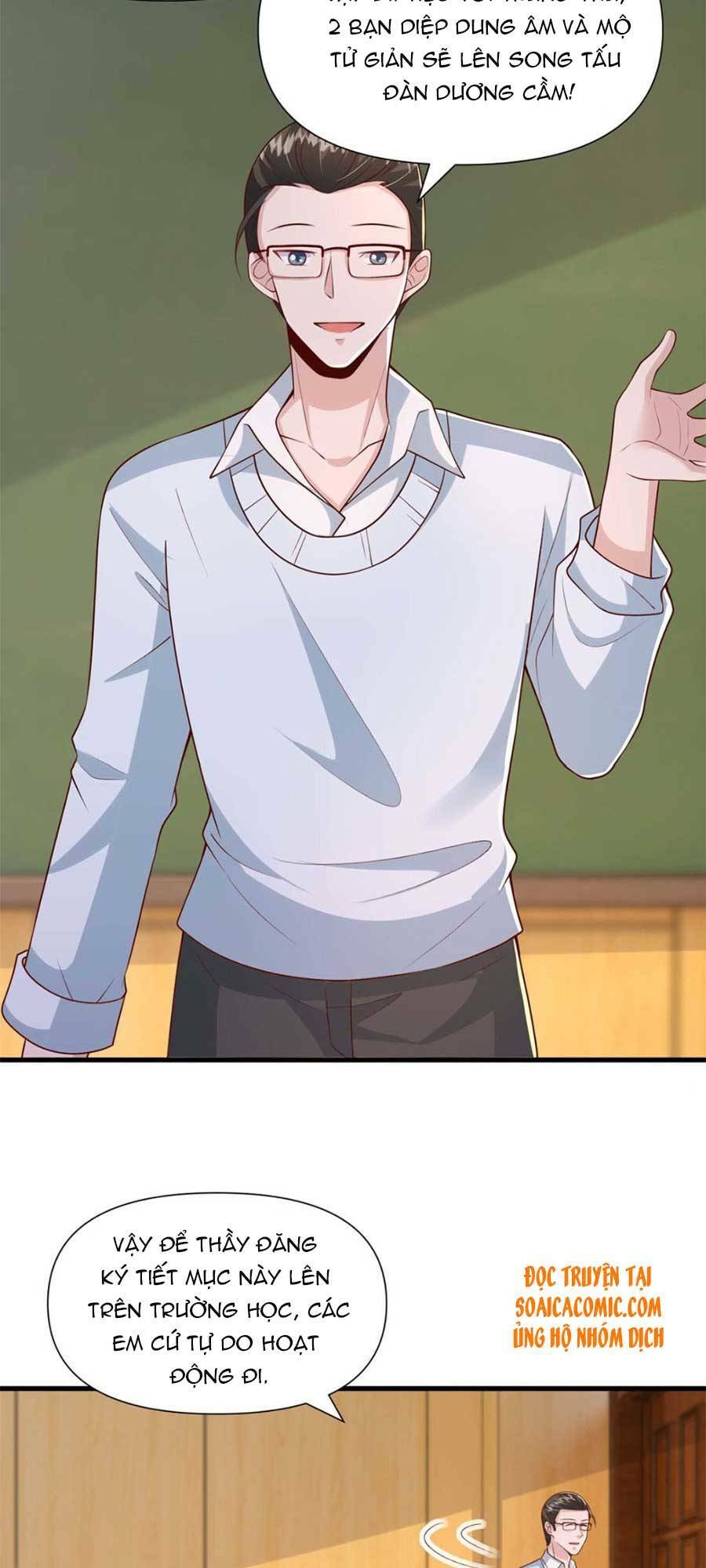 Đại Lão Gọi Tôi Là Tiểu Tổ Tông Chapter 90 - Trang 2