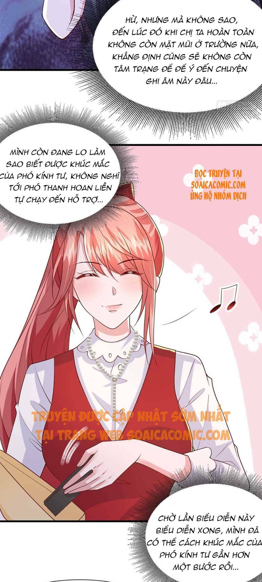 Đại Lão Gọi Tôi Là Tiểu Tổ Tông Chapter 90 - Trang 2