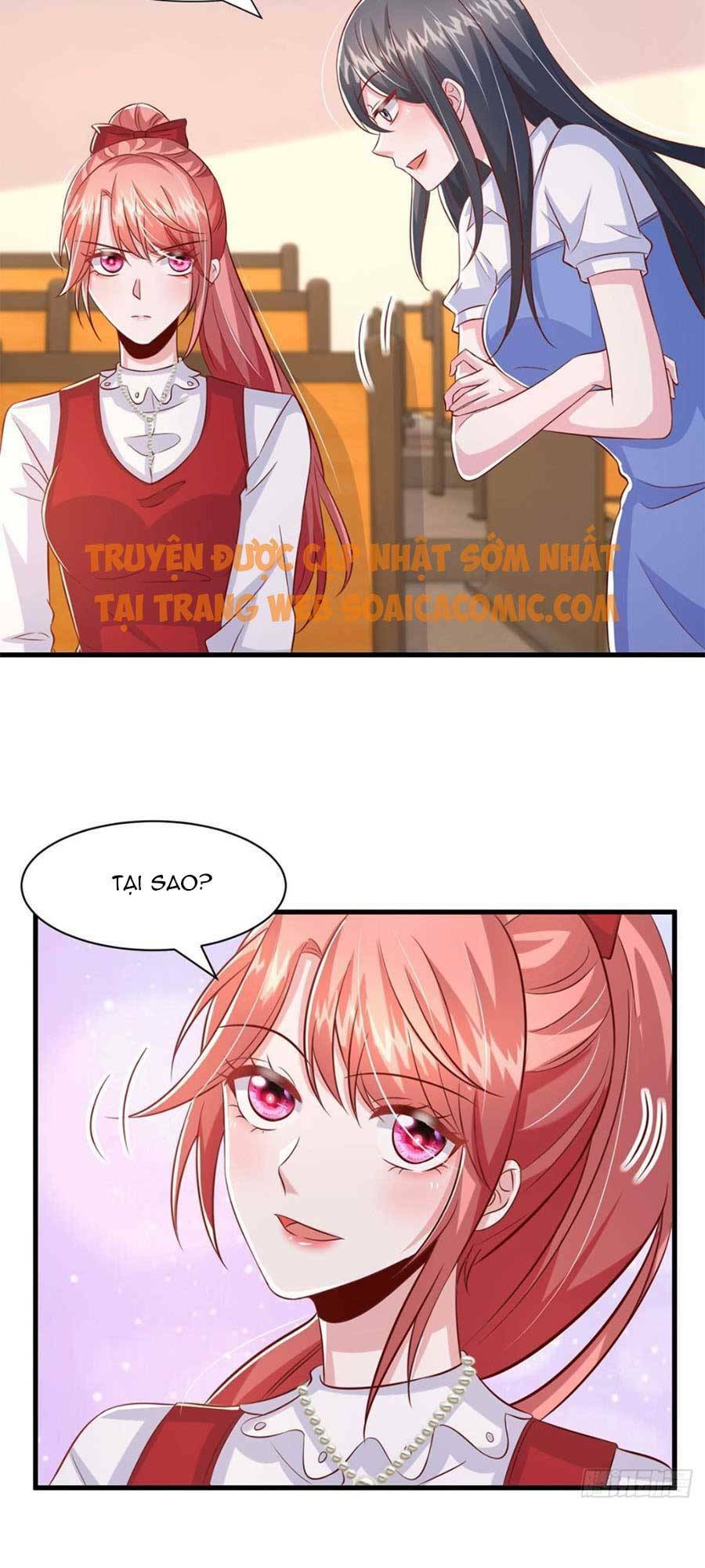 Đại Lão Gọi Tôi Là Tiểu Tổ Tông Chapter 90 - Trang 2