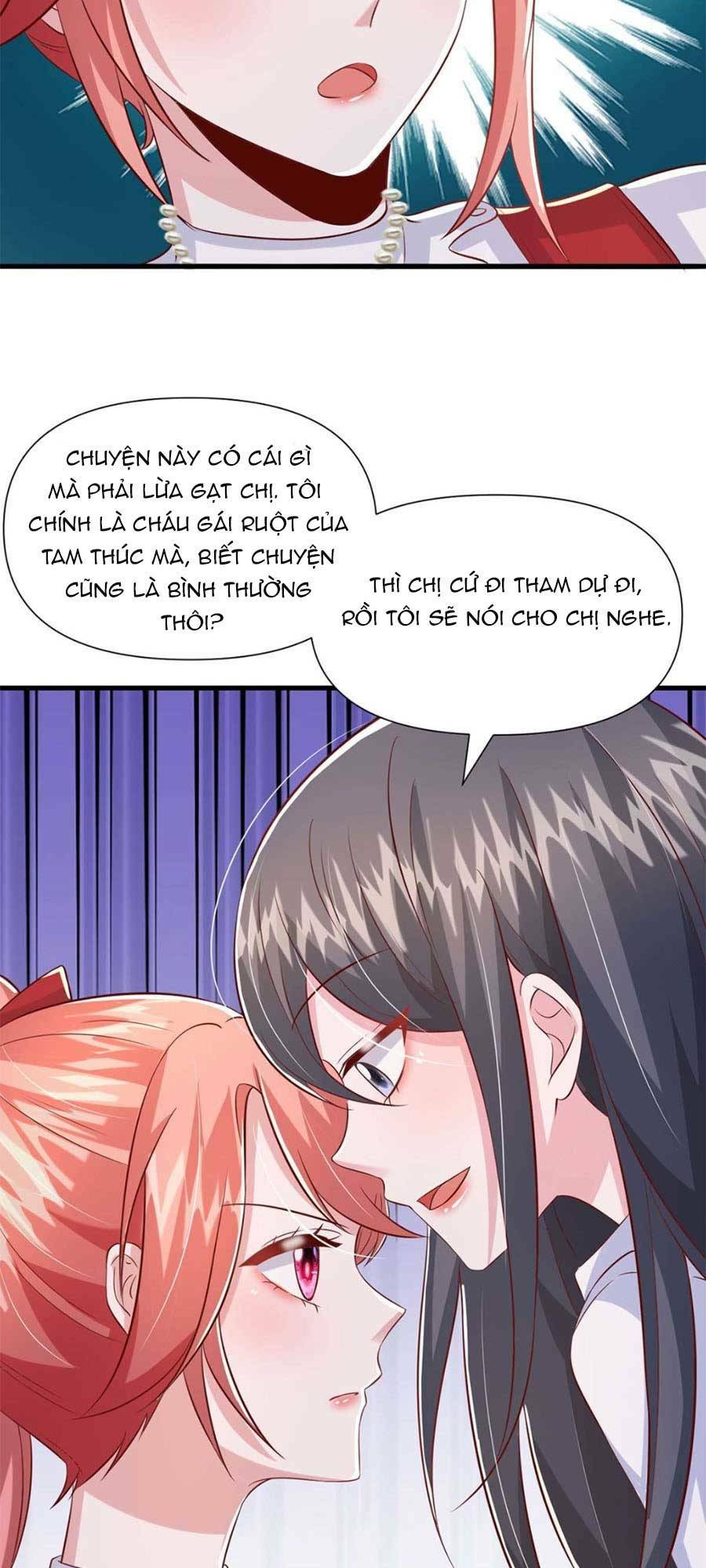 Đại Lão Gọi Tôi Là Tiểu Tổ Tông Chapter 90 - Trang 2