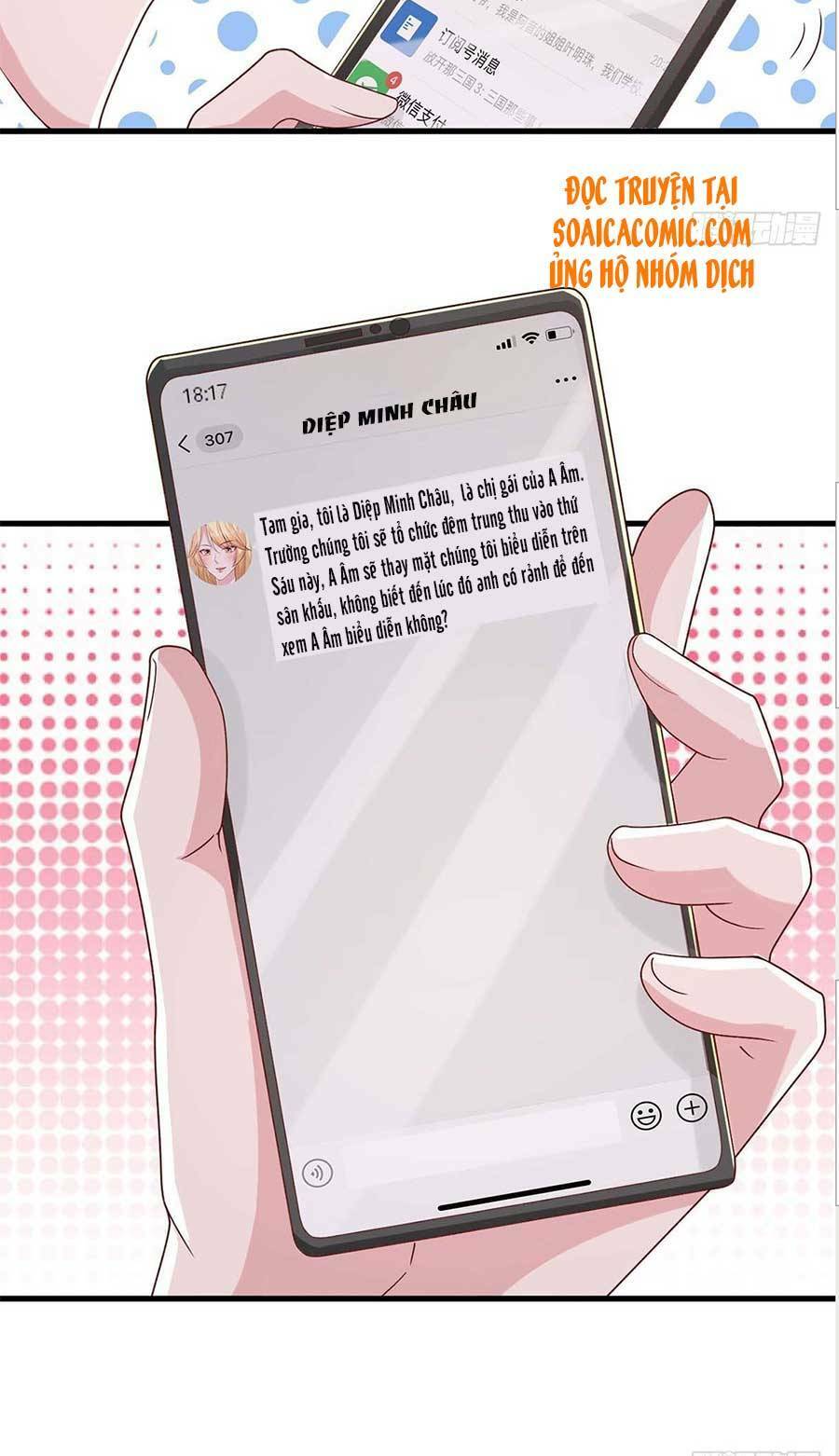 Đại Lão Gọi Tôi Là Tiểu Tổ Tông Chapter 91 - Trang 2