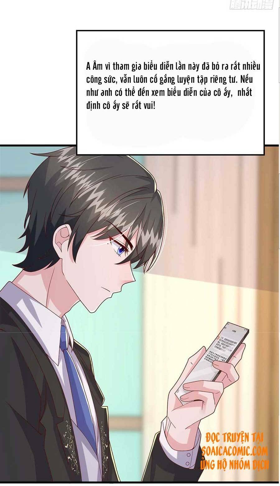 Đại Lão Gọi Tôi Là Tiểu Tổ Tông Chapter 91 - Trang 2