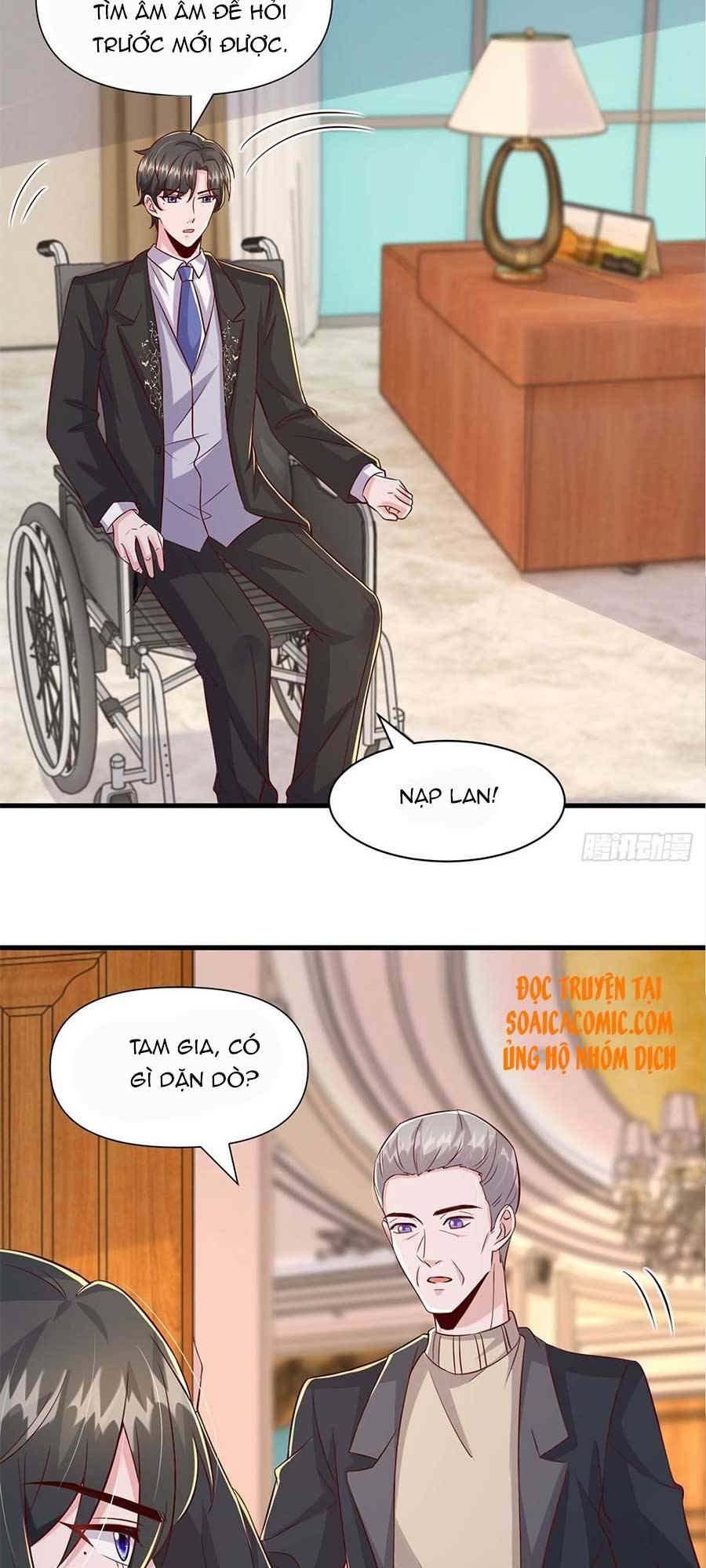 Đại Lão Gọi Tôi Là Tiểu Tổ Tông Chapter 91 - Trang 2