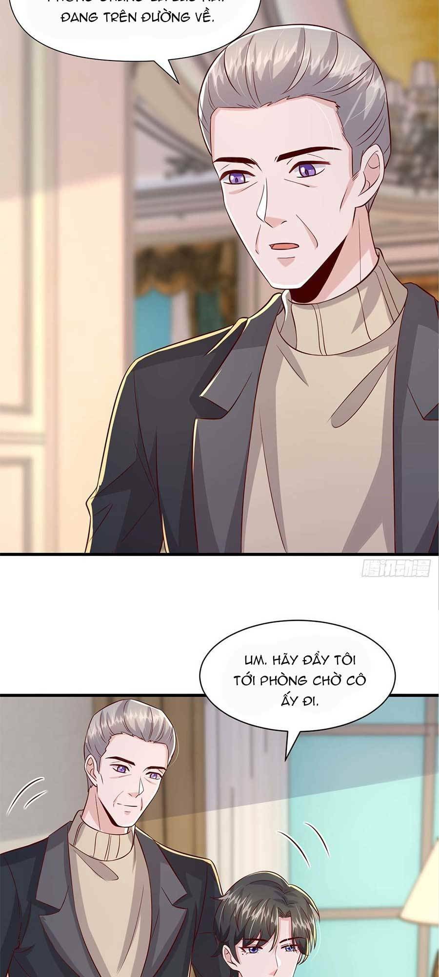 Đại Lão Gọi Tôi Là Tiểu Tổ Tông Chapter 91 - Trang 2