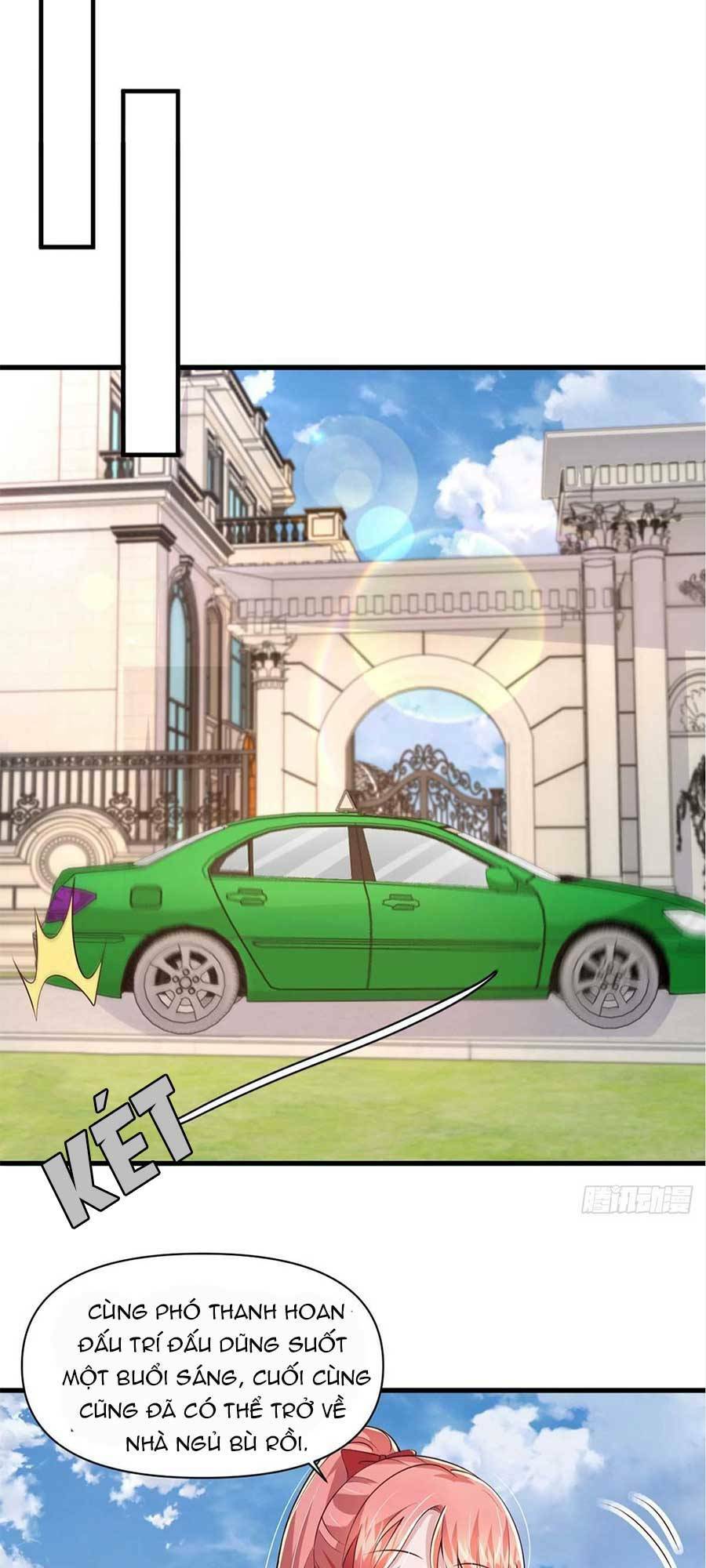 Đại Lão Gọi Tôi Là Tiểu Tổ Tông Chapter 91 - Trang 2