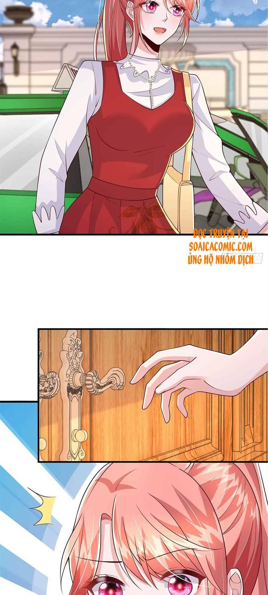 Đại Lão Gọi Tôi Là Tiểu Tổ Tông Chapter 91 - Trang 2