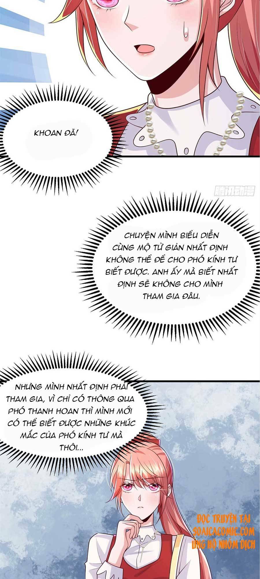 Đại Lão Gọi Tôi Là Tiểu Tổ Tông Chapter 91 - Trang 2