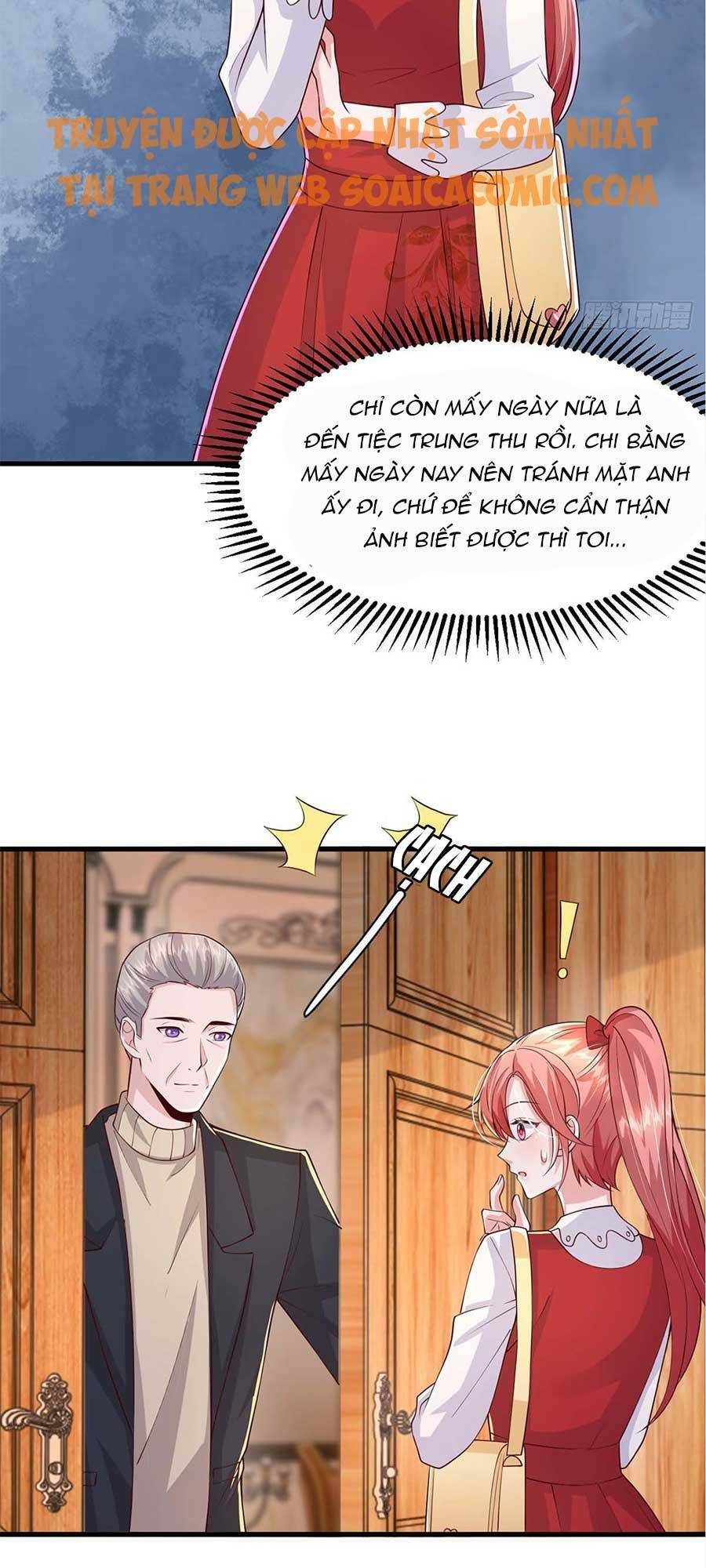 Đại Lão Gọi Tôi Là Tiểu Tổ Tông Chapter 91 - Trang 2