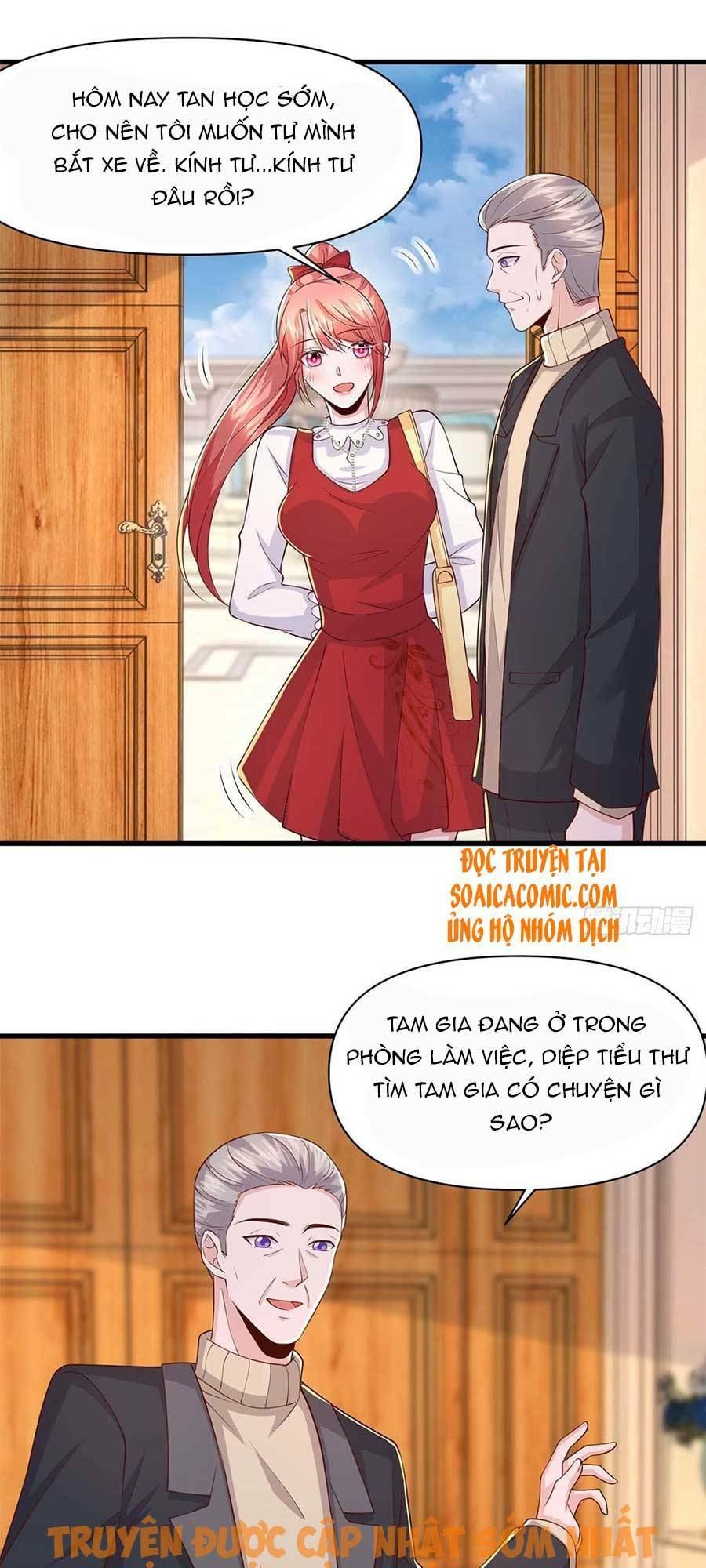 Đại Lão Gọi Tôi Là Tiểu Tổ Tông Chapter 91 - Trang 2