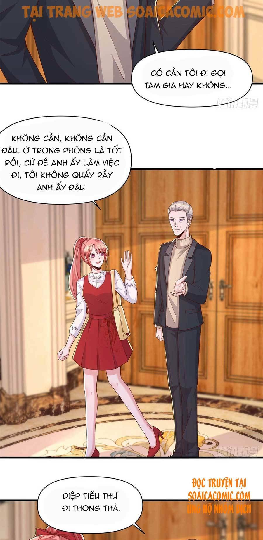 Đại Lão Gọi Tôi Là Tiểu Tổ Tông Chapter 91 - Trang 2