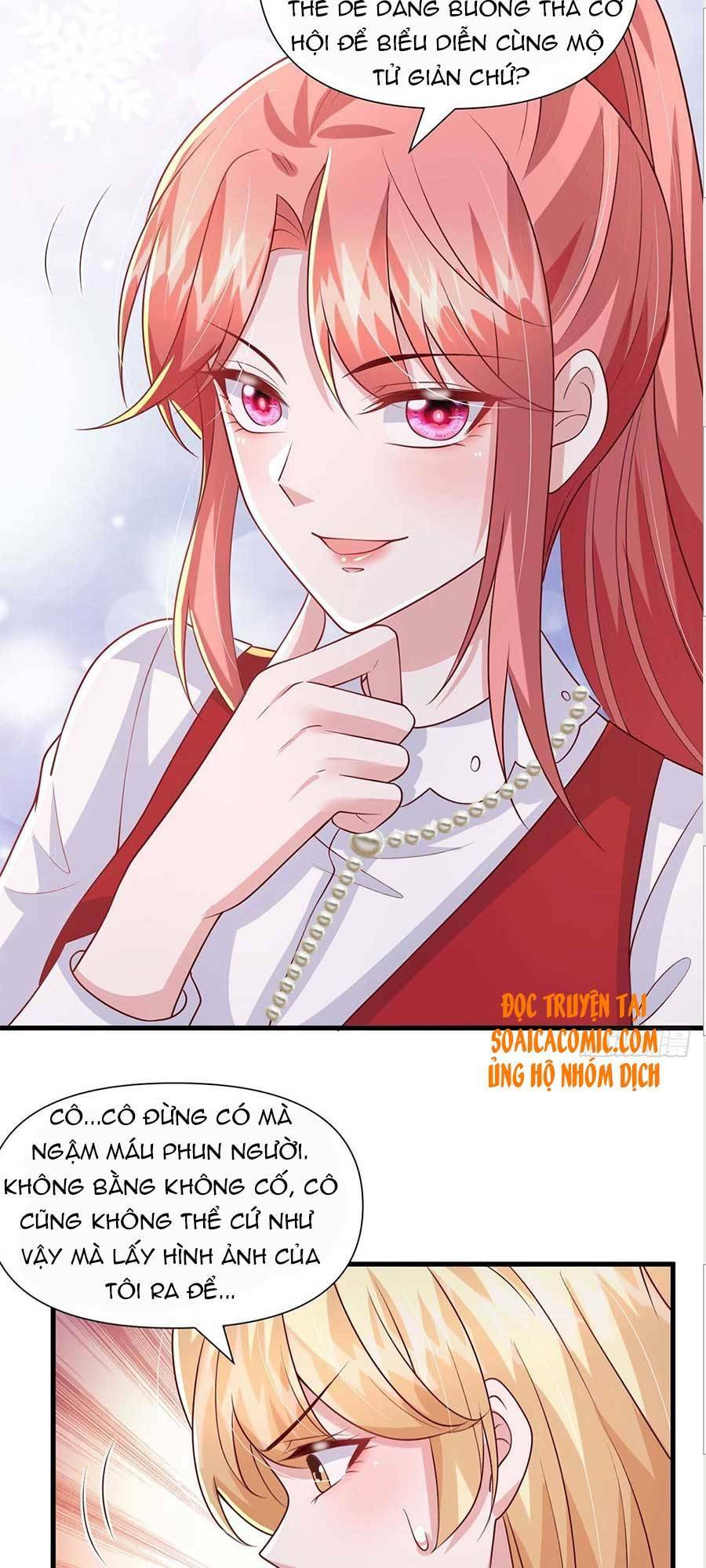 Đại Lão Gọi Tôi Là Tiểu Tổ Tông Chapter 91 - Trang 2