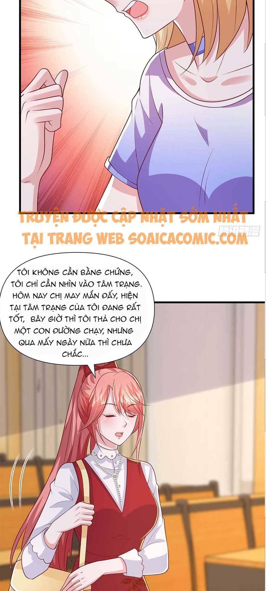 Đại Lão Gọi Tôi Là Tiểu Tổ Tông Chapter 91 - Trang 2