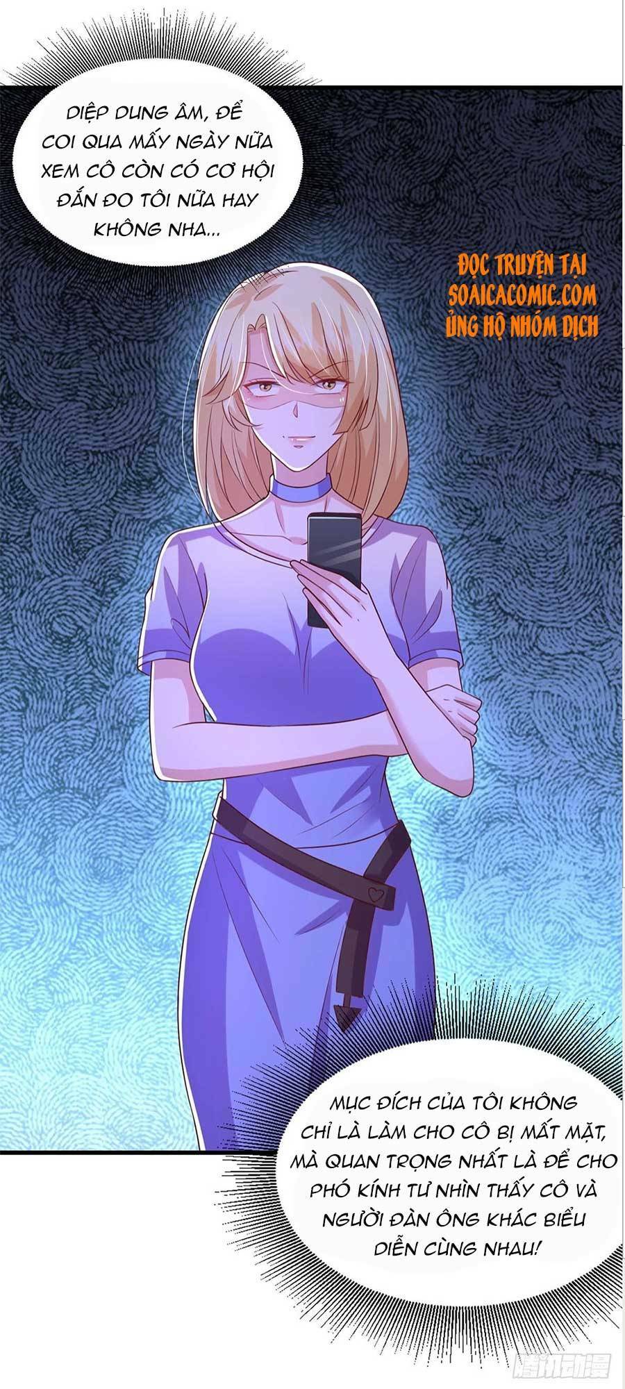 Đại Lão Gọi Tôi Là Tiểu Tổ Tông Chapter 91 - Trang 2