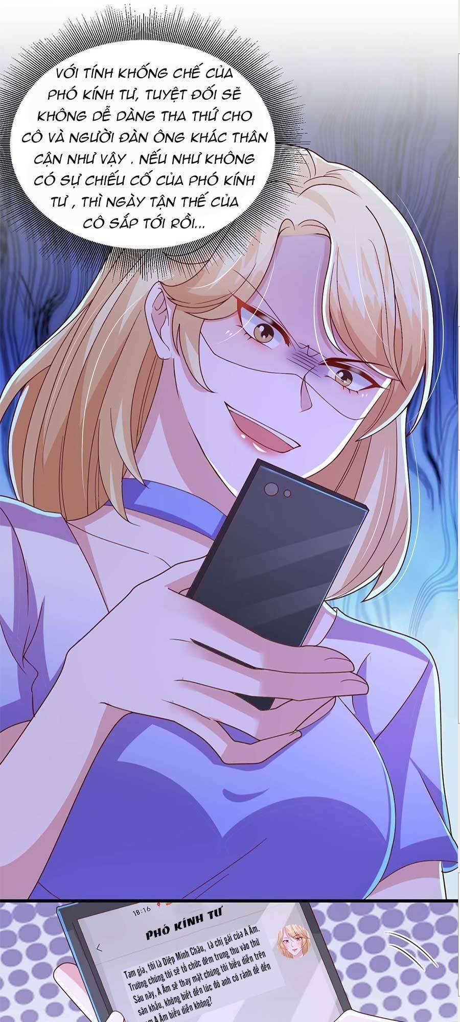 Đại Lão Gọi Tôi Là Tiểu Tổ Tông Chapter 91 - Trang 2