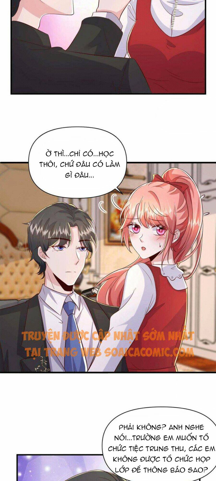 Đại Lão Gọi Tôi Là Tiểu Tổ Tông Chapter 92 - Trang 2