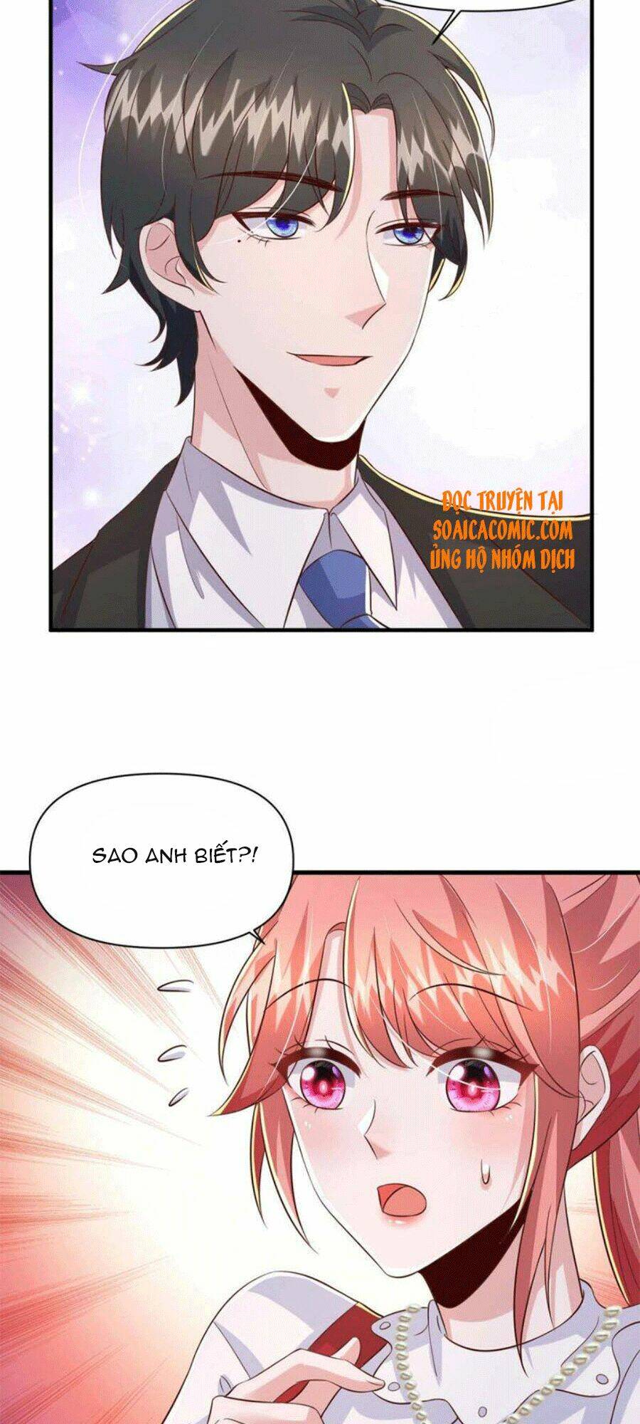 Đại Lão Gọi Tôi Là Tiểu Tổ Tông Chapter 92 - Trang 2