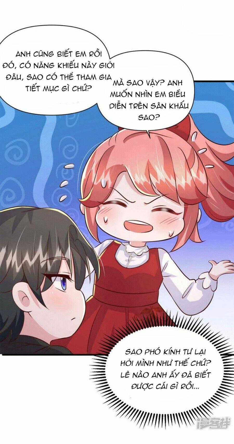 Đại Lão Gọi Tôi Là Tiểu Tổ Tông Chapter 92 - Trang 2