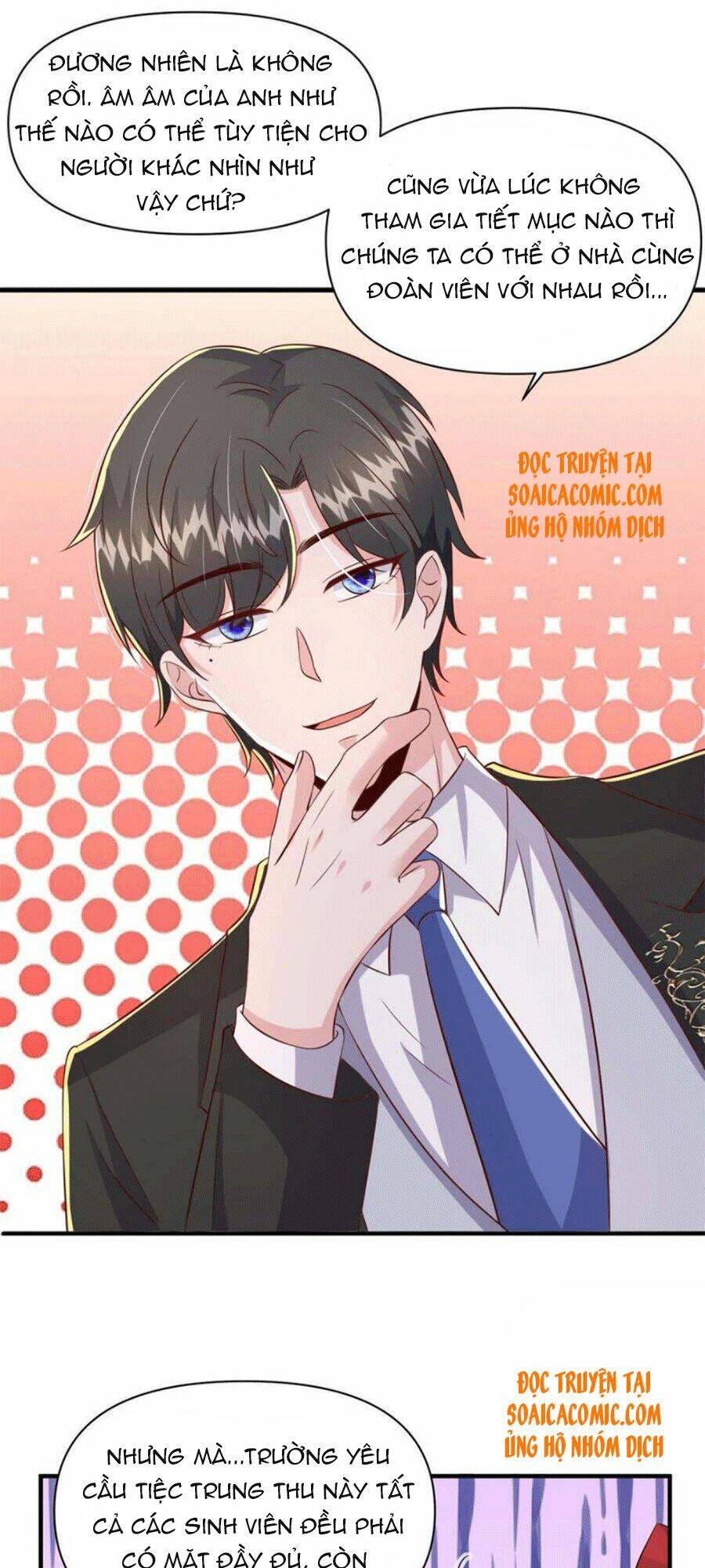 Đại Lão Gọi Tôi Là Tiểu Tổ Tông Chapter 92 - Trang 2