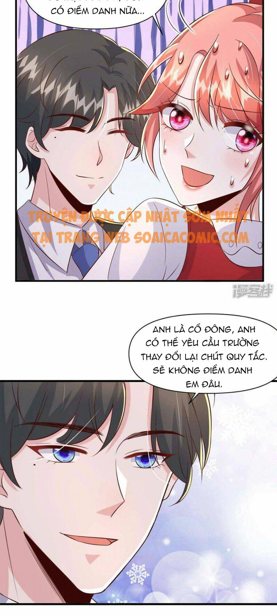 Đại Lão Gọi Tôi Là Tiểu Tổ Tông Chapter 92 - Trang 2