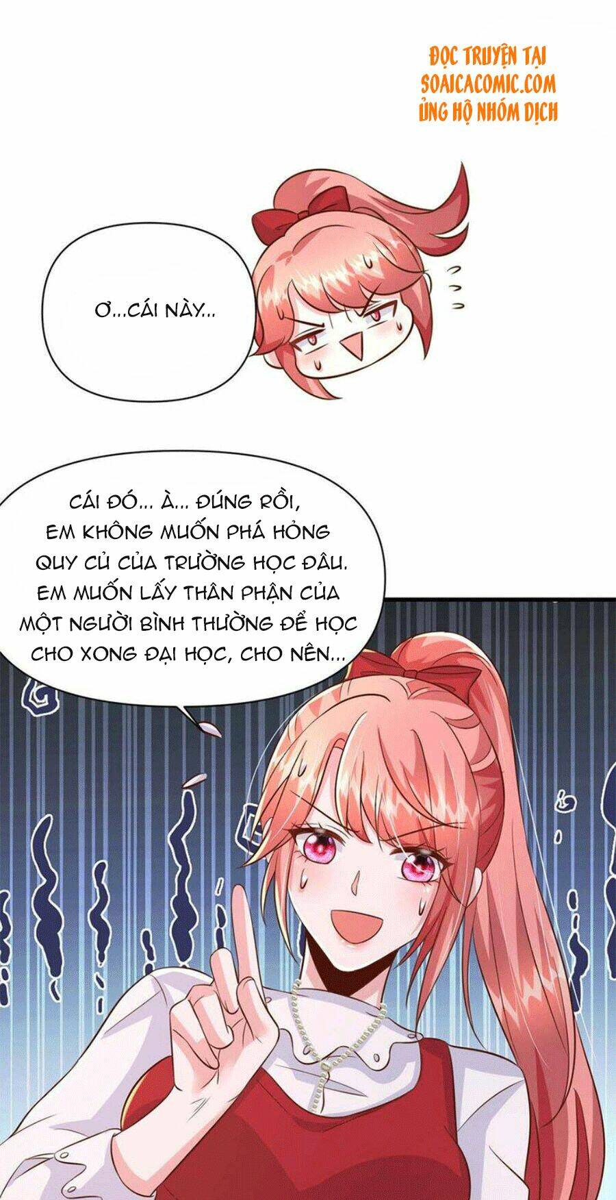 Đại Lão Gọi Tôi Là Tiểu Tổ Tông Chapter 92 - Trang 2