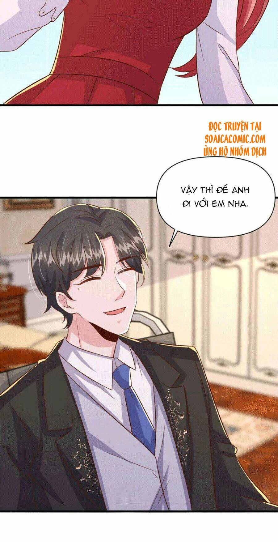 Đại Lão Gọi Tôi Là Tiểu Tổ Tông Chapter 92 - Trang 2