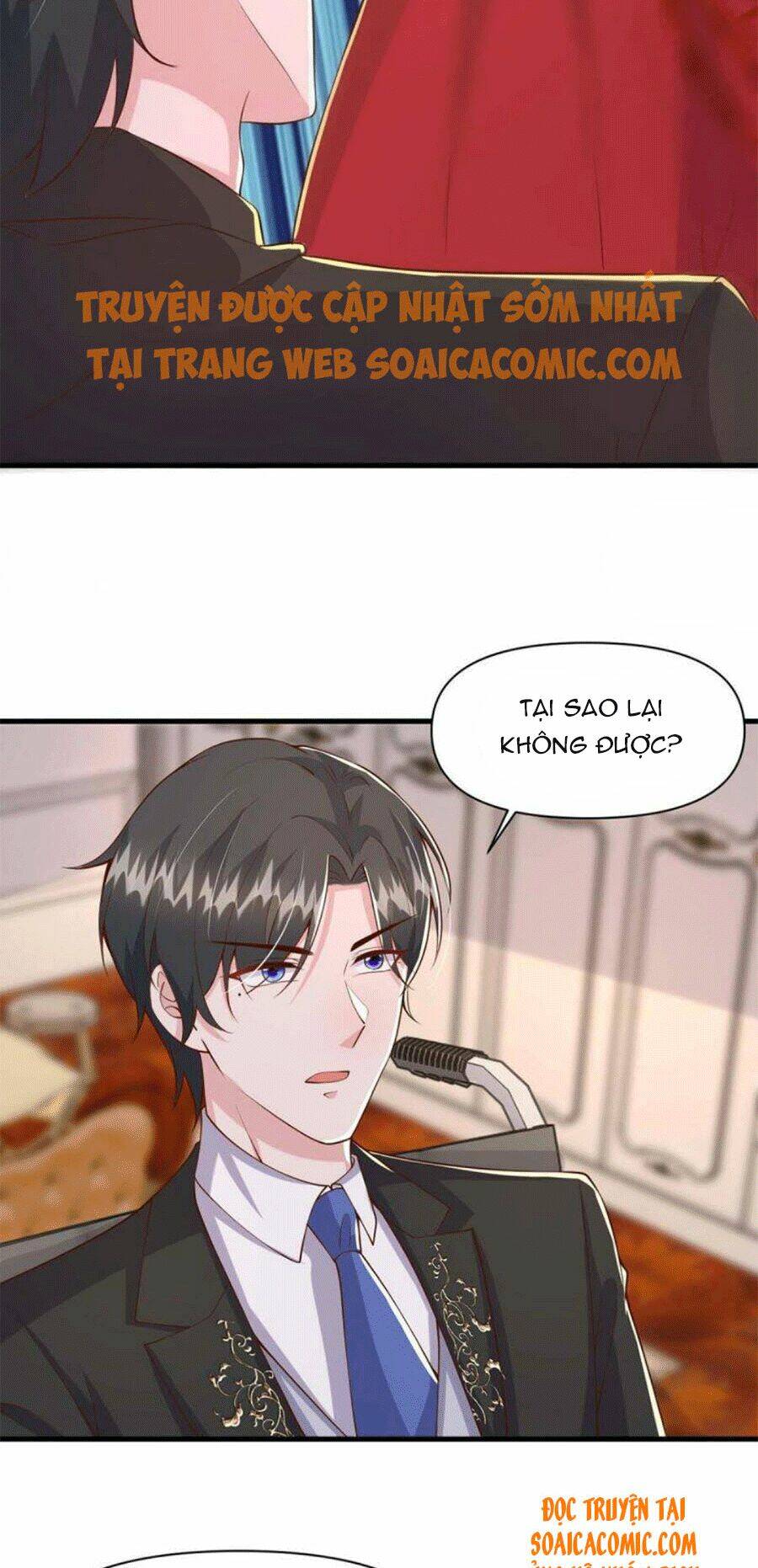 Đại Lão Gọi Tôi Là Tiểu Tổ Tông Chapter 92 - Trang 2