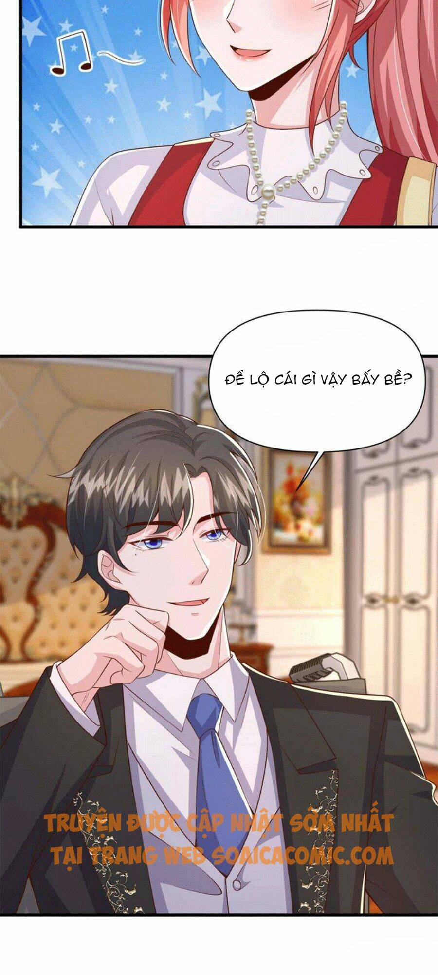 Đại Lão Gọi Tôi Là Tiểu Tổ Tông Chapter 92 - Trang 2