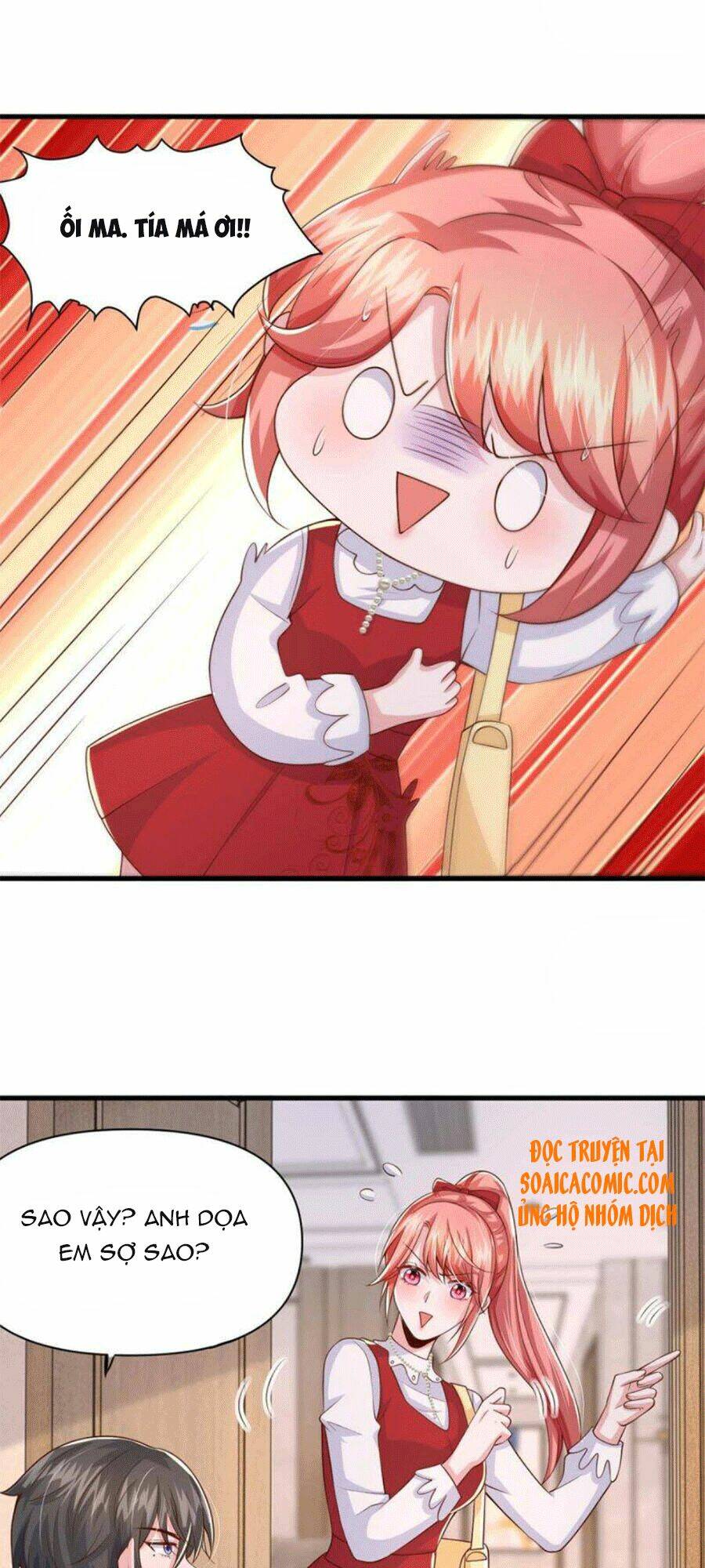 Đại Lão Gọi Tôi Là Tiểu Tổ Tông Chapter 92 - Trang 2