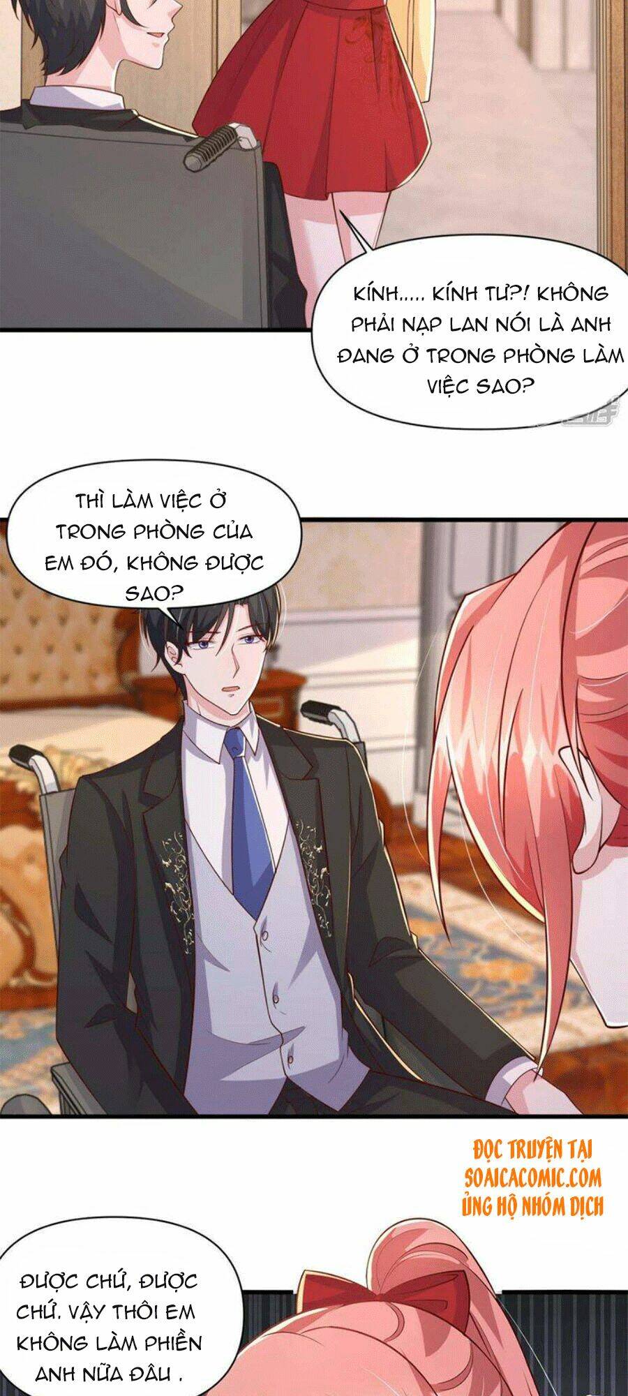 Đại Lão Gọi Tôi Là Tiểu Tổ Tông Chapter 92 - Trang 2