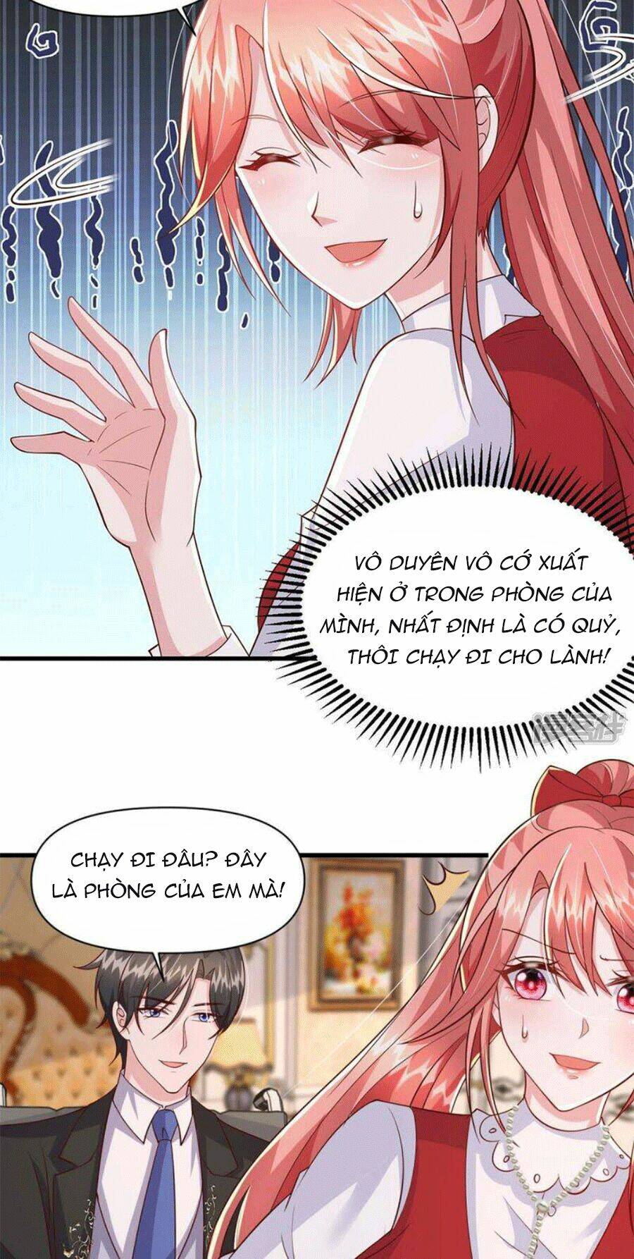 Đại Lão Gọi Tôi Là Tiểu Tổ Tông Chapter 92 - Trang 2