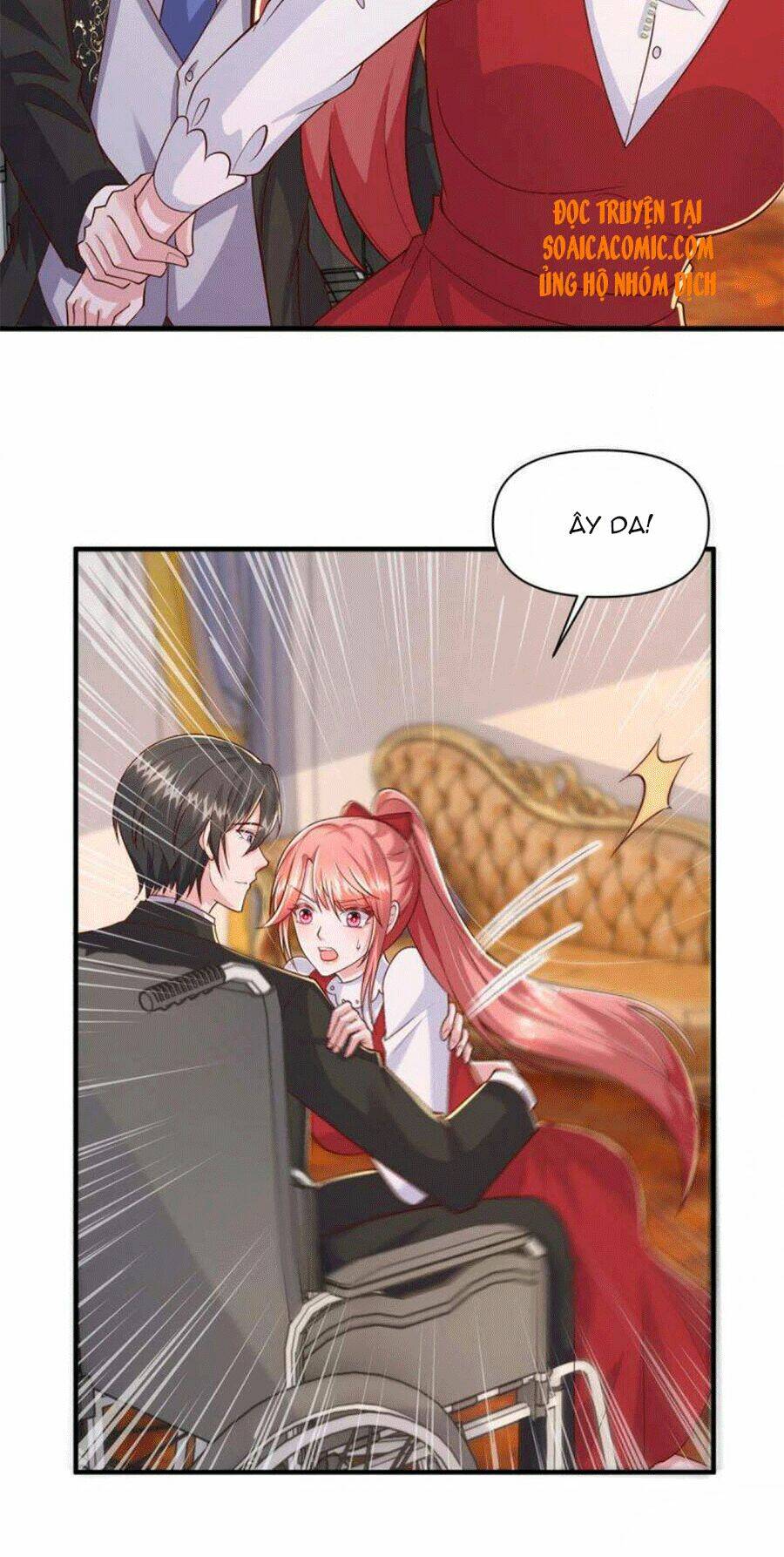 Đại Lão Gọi Tôi Là Tiểu Tổ Tông Chapter 92 - Trang 2