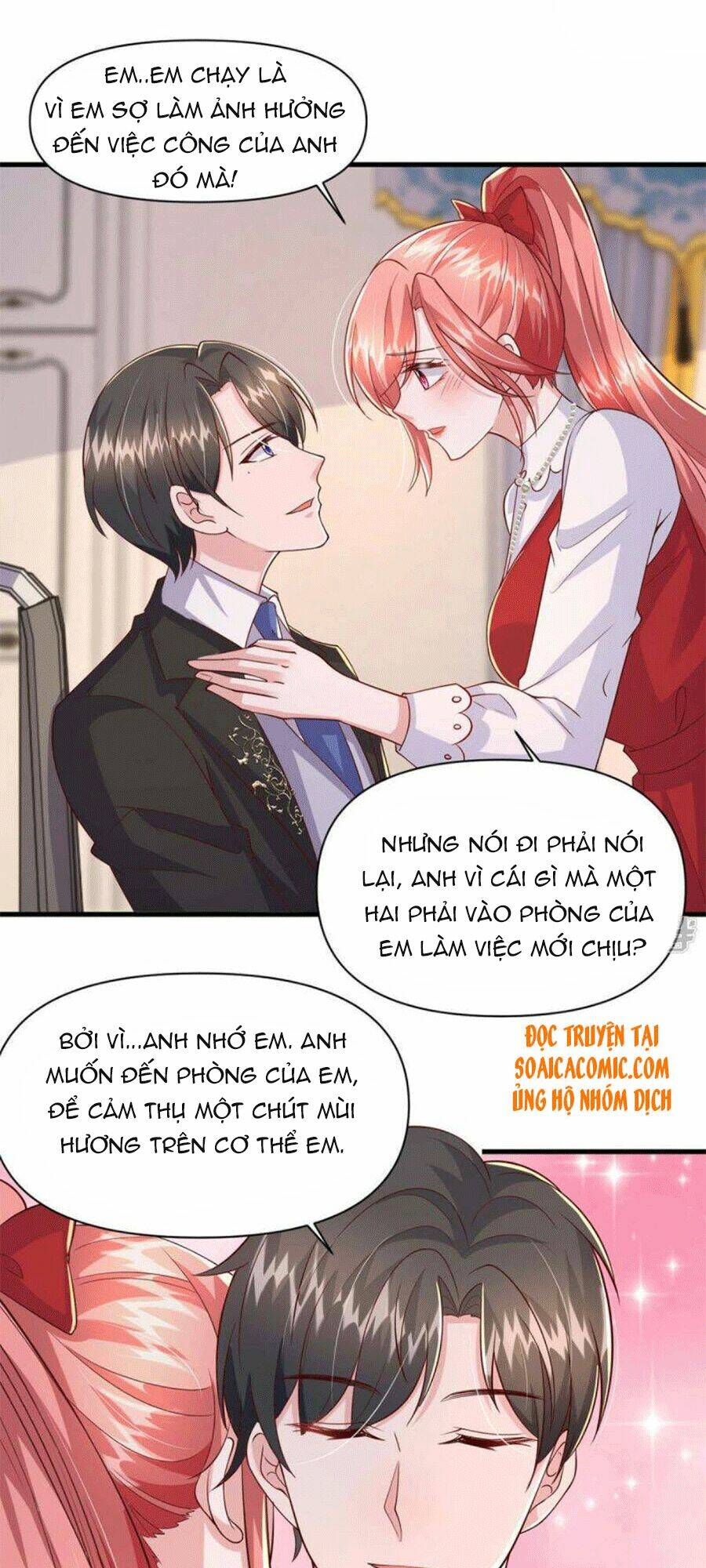 Đại Lão Gọi Tôi Là Tiểu Tổ Tông Chapter 92 - Trang 2