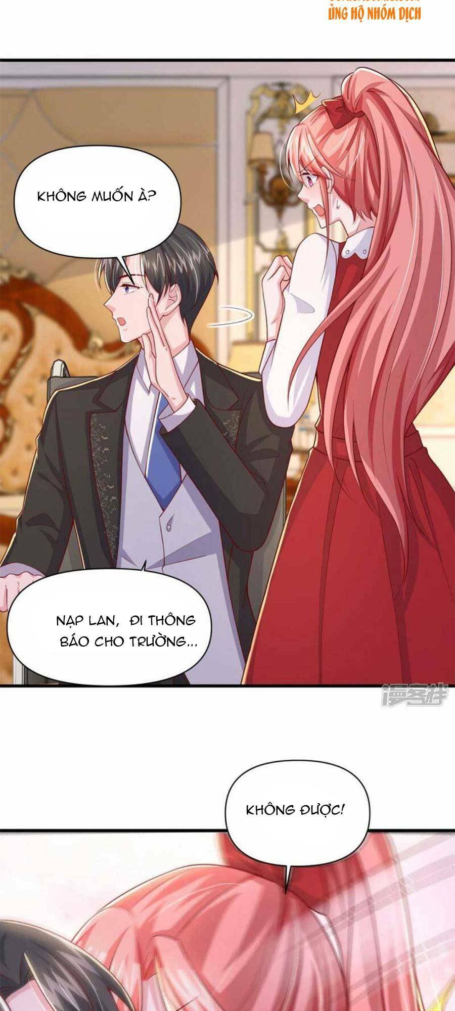 Đại Lão Gọi Tôi Là Tiểu Tổ Tông Chapter 93 - Trang 2