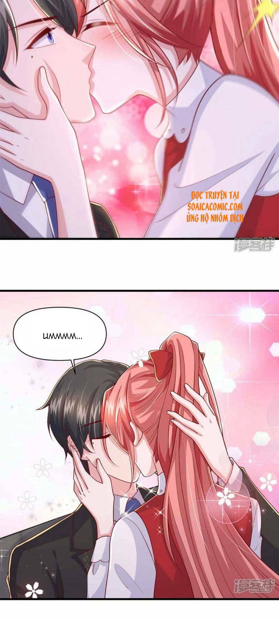 Đại Lão Gọi Tôi Là Tiểu Tổ Tông Chapter 93 - Trang 2