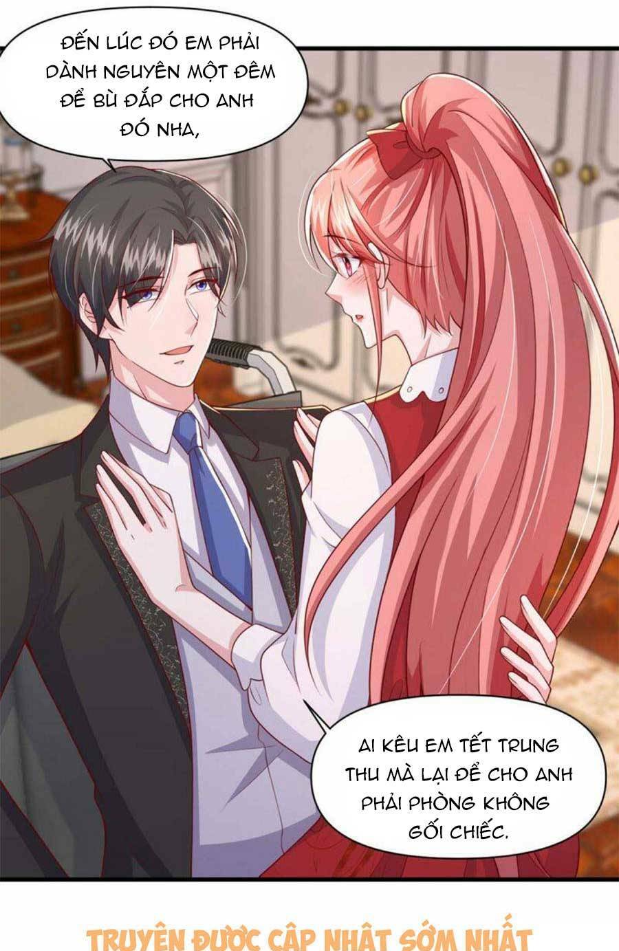 Đại Lão Gọi Tôi Là Tiểu Tổ Tông Chapter 93 - Trang 2