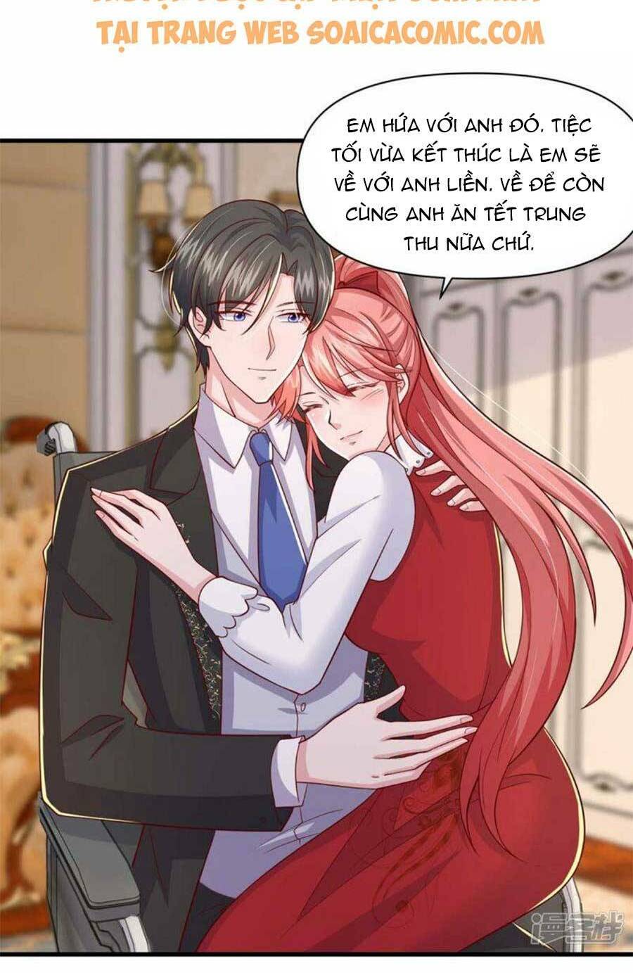 Đại Lão Gọi Tôi Là Tiểu Tổ Tông Chapter 93 - Trang 2