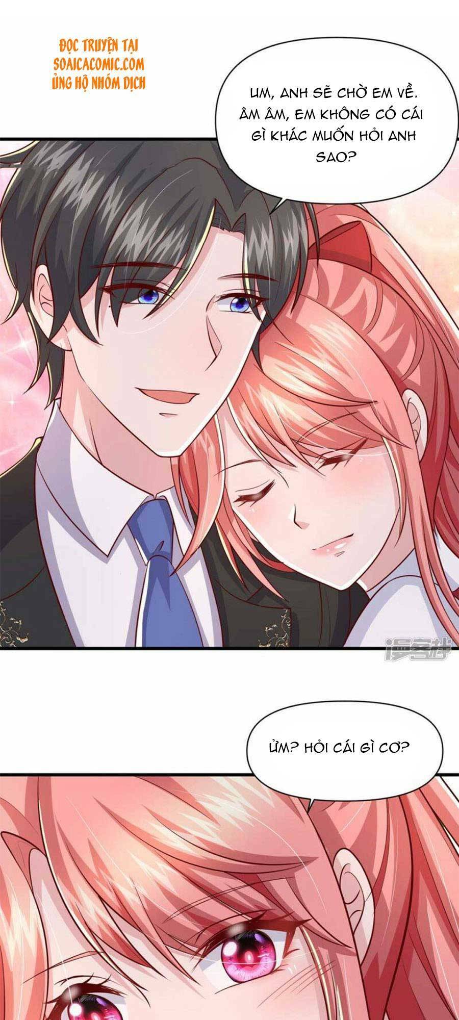 Đại Lão Gọi Tôi Là Tiểu Tổ Tông Chapter 93 - Trang 2