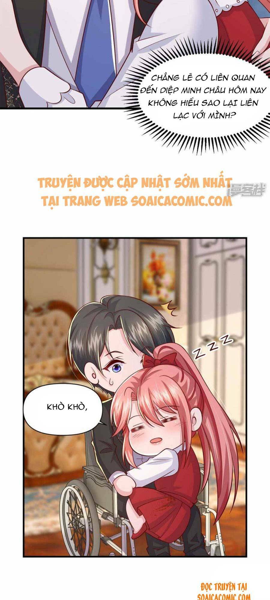 Đại Lão Gọi Tôi Là Tiểu Tổ Tông Chapter 93 - Trang 2